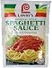 Lawry's Original Spaghetti Sauce Seasoning 1.5 oz 24 count