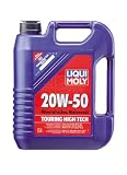 Produkt-Bild: Liqui Moly High Tech Motor&ouml;l &Ouml;l 20 W 50 20W50 5 l