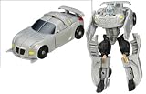 Review Hasbro  / Transformers Movie Legends - Jazz