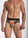 Ed Hardy Lounge Love Kills Slowly 2 Hip Brief