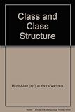 Class and class structure