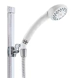 Buy Alsons 1551BX Full-Spray Hand Shower with 24-Inch Glide Rail with Adjustable Pin... by Alsons