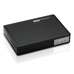 CnMemory Festplatte extern 3,5 USB 2.0 SPACELOOP (2000 GB, schwarz)