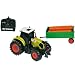 Class Axion 850 - 1:28 scale R/C Tractor and Trailer