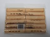 Perm Rods Jumbo Sandy Lot of 1 Dozen