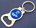 Kansas City Royals Bottle Opener Keychain