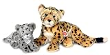 Eigenschaften TEDDY HERMANN / Gepard liegend