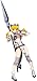 Revoltech Queens Blade: 008 Elina PVC Figure 1/12 Scale_s-2