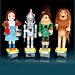 Kurt Adler Wizard Of Oz Scarecrow Nutcracker