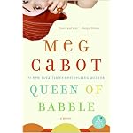 Queen of Babble book cover