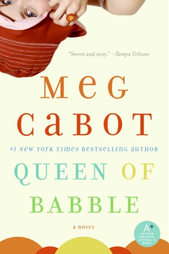 Cover of Queen of Babble