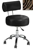 Vega Adjstbl Swvl Hght Offc Ch 20w Animal Print