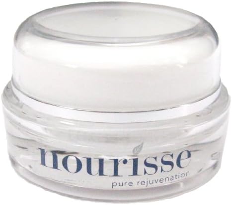 Nourisse 98% Organic Fragrance Free Tinted Sunscreen / 30 spf / Sensitive Skin Sunscreen BB Cream / Organic Facial Sunscreen /Dark Deep Tan Tint / Fragrance Free / .5 oz