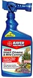 Bayer 3-in-1 Insect Disease & Mite Control Ready-to-Spray - 32 oz. #701287A
