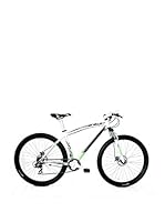 Bugno Bicicleta Acero Btt Suspensión Blanco