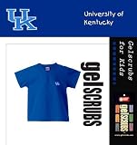 NCAA Kentucky Wildcats Royal Gelscrubs Kids Top