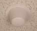 AIR802 Ceiling Mount Antenna, 800-960 + 2100-2500 MHZ, 5.5 dBi For Cellular, PCS, GSM, 3G, 4G, WiFi