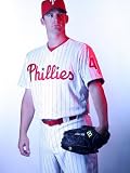 Philadelphia Phillies Photo Day, CLEARWATER, FL - FEBRUARY 22: Roy Oswalt Photographic Poster Print by Nick Laham, 24x32