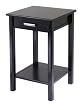 Liso End Table/Printer Table