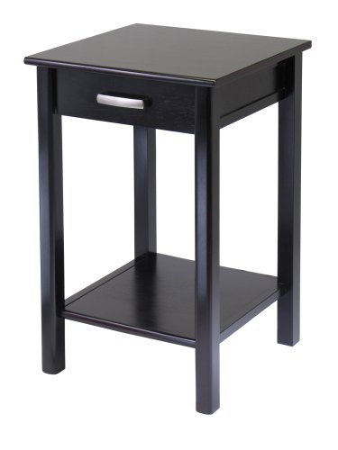 Liso End Table/Printer Table