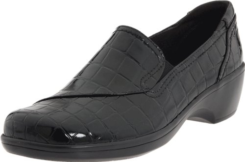 Clarks Womens May Poppy Loafer