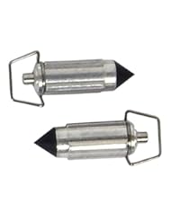 Automotive Parts and Accessories: Outlaw Racing OR2731 Carburetor Float Needle Keihin Honda Kawasaki Suzuki Pair - Outlaw Racing Products