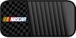 Nascar Offically Licensed 10 CD Visor Organizer