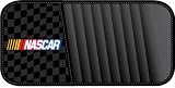 Nascar CD-DVD Visor Organizer Holds 10 Black