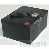 APC SMART-UPS RBC 6 RBC6 EQUIVALENT REPLACEMENT BATTERY CARTRIDGE #6 UPS BATTERY - NEW!
