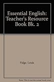 Essential English. Teacher's resource book 2