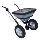 Precision Products SB5010 Broadcast Commercial 100 pound Walk Behind Lawn Spreader