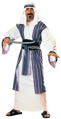 Kostüm Desert Prince, Scheich