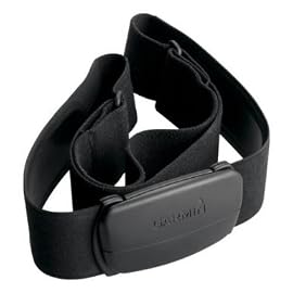 Garmin Premium Soft Strap Heart Rate Monitor
