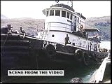 DVD : Tugboat And Harbor Masters In Vietnam: 1966-1970
