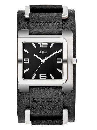 s.Oliver Herrenuhr SO-1641-LQ