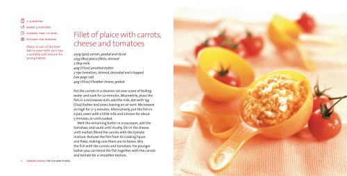 Top 100 Baby Purees: 100 Quick and Easy Meals for a Healthy and Happy Baby