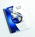 Fellowes Transparent PVC Covers, Oversize, 100 Pack (52311)