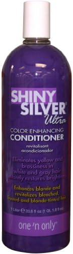 Shiny Silver Ultra Conditioner 33.8 oz. (Pack of 2)