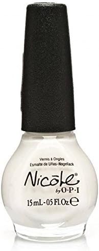 Nicole by O.P.I Kardashian Kolor Nail Polish, It's All About the Glam, 0.5 Fluid Ounce