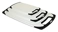 ZUCCOR 3 Piece Venice Cutting Board Set (BLACK)