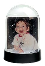Snapins Snap Together Children's Craft Snow Globe