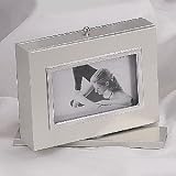 Review Jaf Gifts  / 4 X 6 SWIVEL ALBUM - 4 X 6 BRUSHED ALUMINUM SWIVEL ALBUM