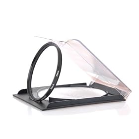 BestDealUSA 8 Point Star 72mm Star Light Flare Cross Filter