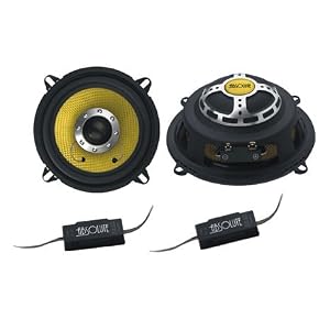 Absolute NEO-542 200-Watt 5.25
