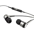 Beyerdynamic MMX101 iE Performance In-Ear Earphones with Mic for iPhone and Other Smartphones