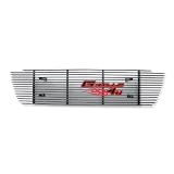03-05 Lincoln Aviator Black Billet Grille Grill Insert by APS
