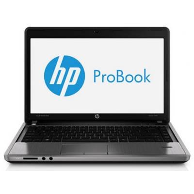 HP ProBook 4440s B5P34UT 14 LED Notebook Intel Core i3-2370M 2.4 GHz 4GB DDR3 500GB HDD DVD SuperMulti Intel HD Graphics 3000 Fingerprint reader Windows 7 Talented 64-bit Brushed aluminium