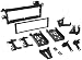 Scosche Fcj1270Ab Multi-Purpose Kit For 1974 and Up Chrysler, Dodge, Eagle, Ford, Jeep, Lincoln, Mercury, Plymouth