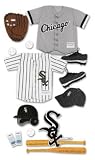 CHI WHITE SOX 3D JOLEE STICKER