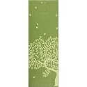 Gaiam Tree of Life Yoga Mat